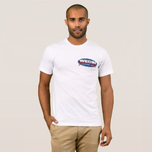WFR 2018 Front u. Rückseite T-Shirt