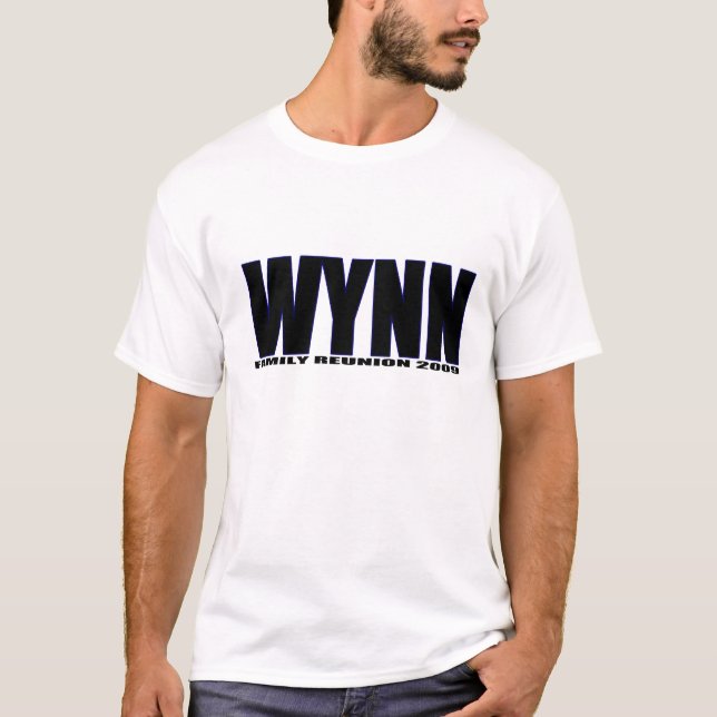 WFR T-Shirt (Vorderseite)