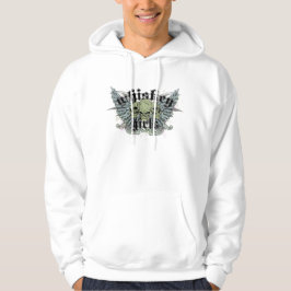 WG 3 SchädelHoodie Hoodie