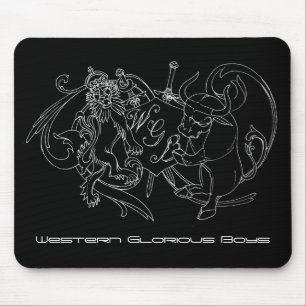 WGB Mousepad