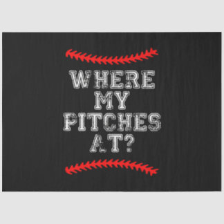 Wgere My Pitches AI? Seidenpapier