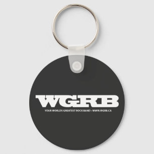 WGRB - Paare von Schlüsseln Schlüsselanhänger