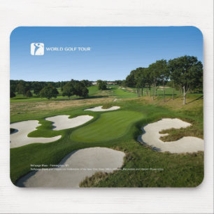 WGT Bethpage schwarzes Mousepad 02