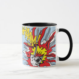 WHAAM! TASSE