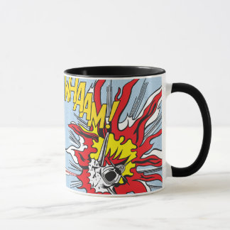 WHAAM! TASSE