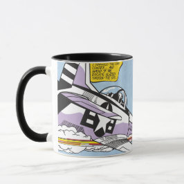 WHAAM! TASSE
