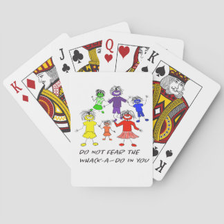Whack-A-Do Spielkarten