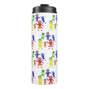 Whack-A-Do Thermosbecher