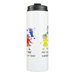 Whack-A-Do Thermosbecher