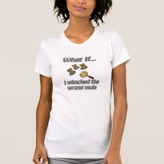 whack eine Mole T-Shirt