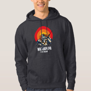 Whakapapa Ski Neuseeland Hoodie
