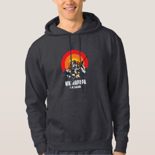 Whakapapa Ski New Zealand Hoodie
