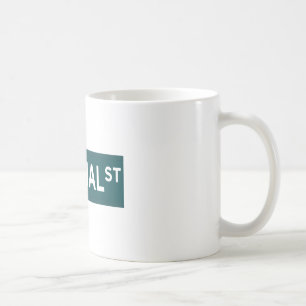 Whal Straße Tasse