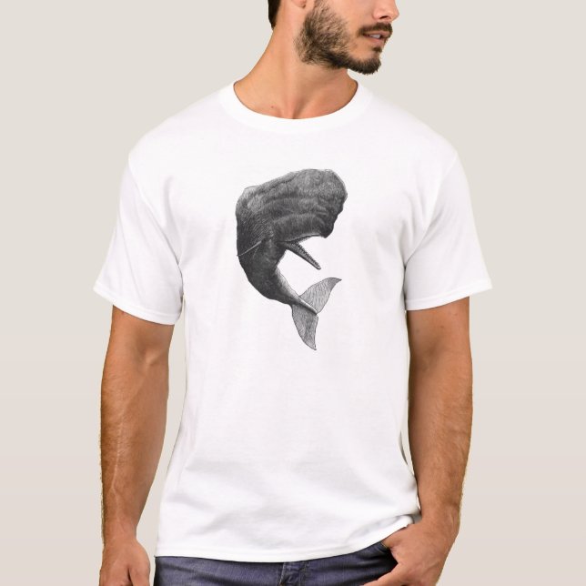 whale150 T-Shirt (Vorderseite)