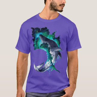 Whale 1 T-Shirt