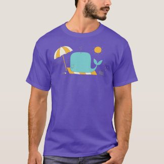 Whale 1 T-Shirt