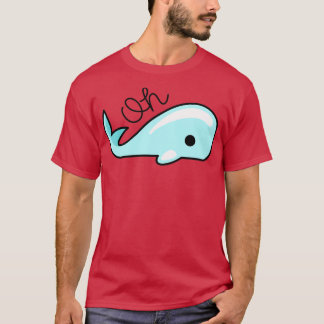 Whale 29 T-Shirt