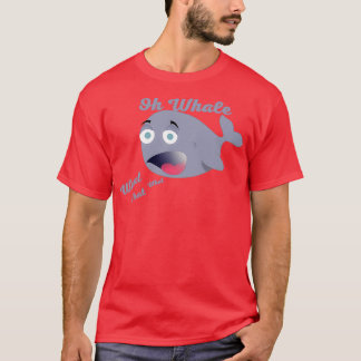 Whale 50 T-Shirt