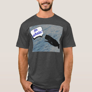 Whale 61 1 T-Shirt