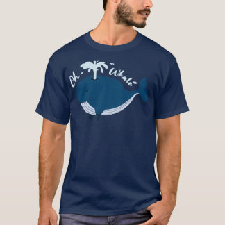 Whale 62 1 T-Shirt