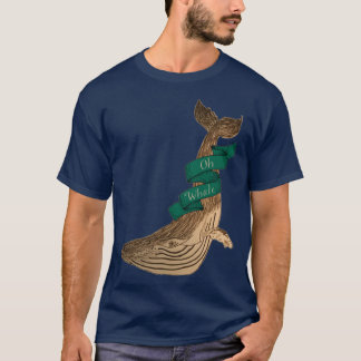 Whale 9 3 T-Shirt