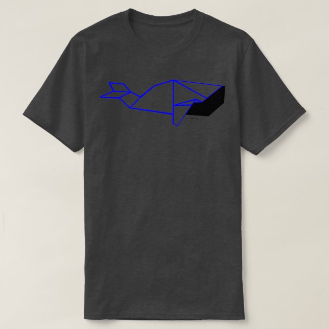 Whale Azores T-Shirt (Design vorne)