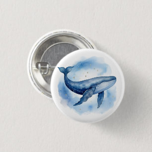 Whale Button