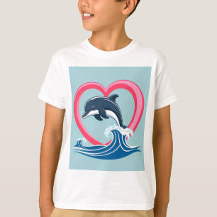 Whale der Mama T-Shirt