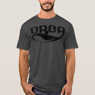 Whale Dolphin Retro Ocean Graphic Vint T-Shirt