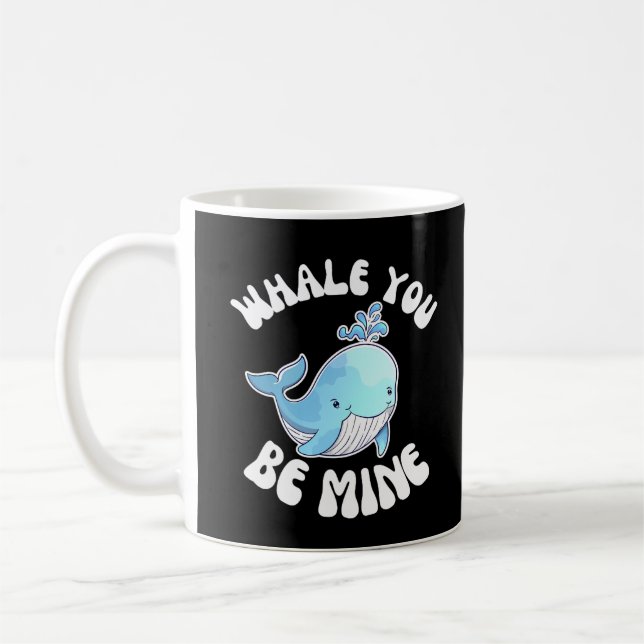 Whale du bist meins kaffeetasse (Links)