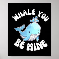 Whale du bist meins