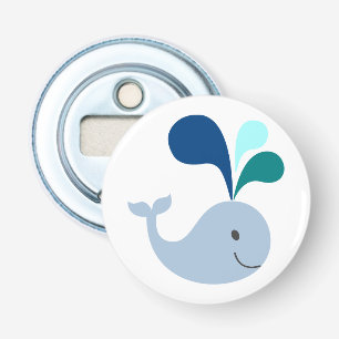 Whale Flaschenöffner