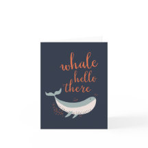 Whale Hello