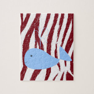 Whale Jigsaw Puzzle
