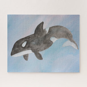 Whale Orca Puzzle