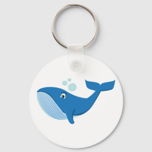 Whale Schlüsselanhänger