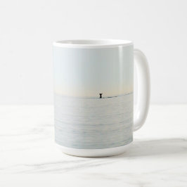 Whale Schwanz Kaffeetasse