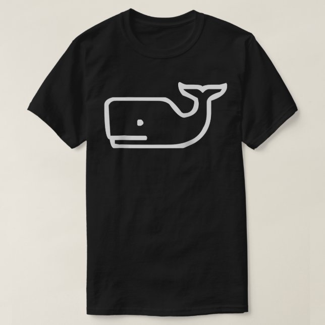 Whale Shark Beluga Orca NavyRaglan Baseball Tee (Design vorne)