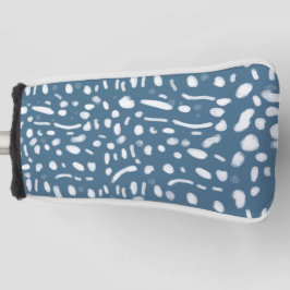 Whale Shark Golf Head Cover Golf Headcover