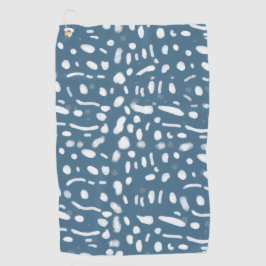 Whale Shark Golf Towel Golfhandtuch