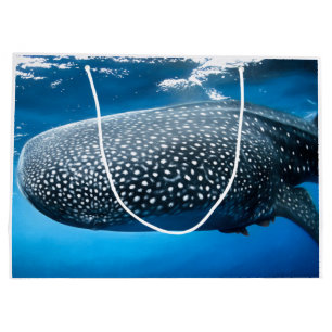 Whale Shark Große Geschenktüte