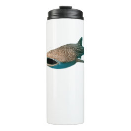 Whale Shark Leak Proof Thermal Tumbler Thermosbecher