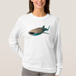Whale Shark Long T - Shirt