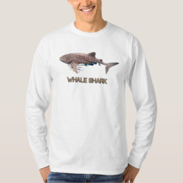 Whale Shark Long T - Shirt