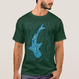 Whale Shark Lover Filter Feeder Fisch Kolossalsee T-Shirt