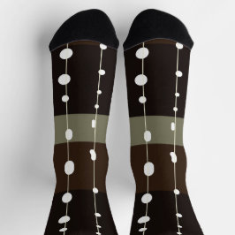 Whale Shark Pattern Socken