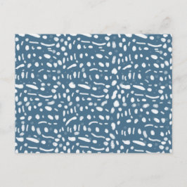 Whale Shark Post Card Postkarte