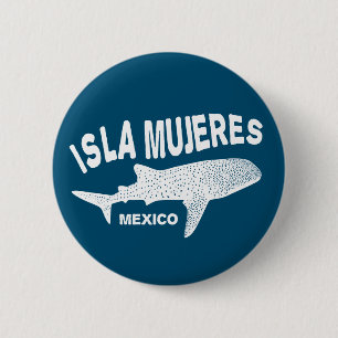 Whale Shark Scuba Diving Isla Mujeres Button