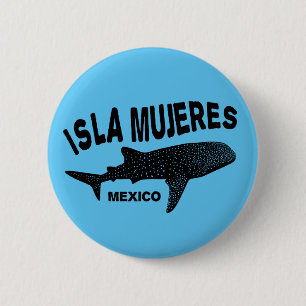 Whale Shark Scuba Diving Isla Mujeres Button