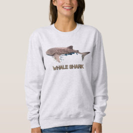 Whale Shark Sweatshirt